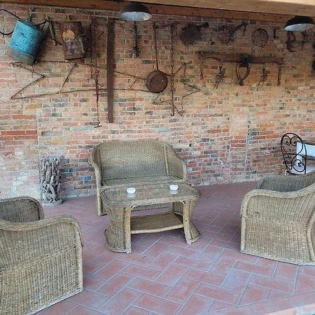 Il Casale Di Lucullo Villa Lucignano Eksteriør bilde