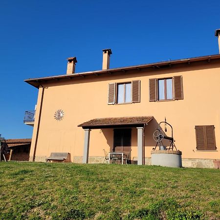 Il Casale Di Lucullo Villa Lucignano Eksteriør bilde