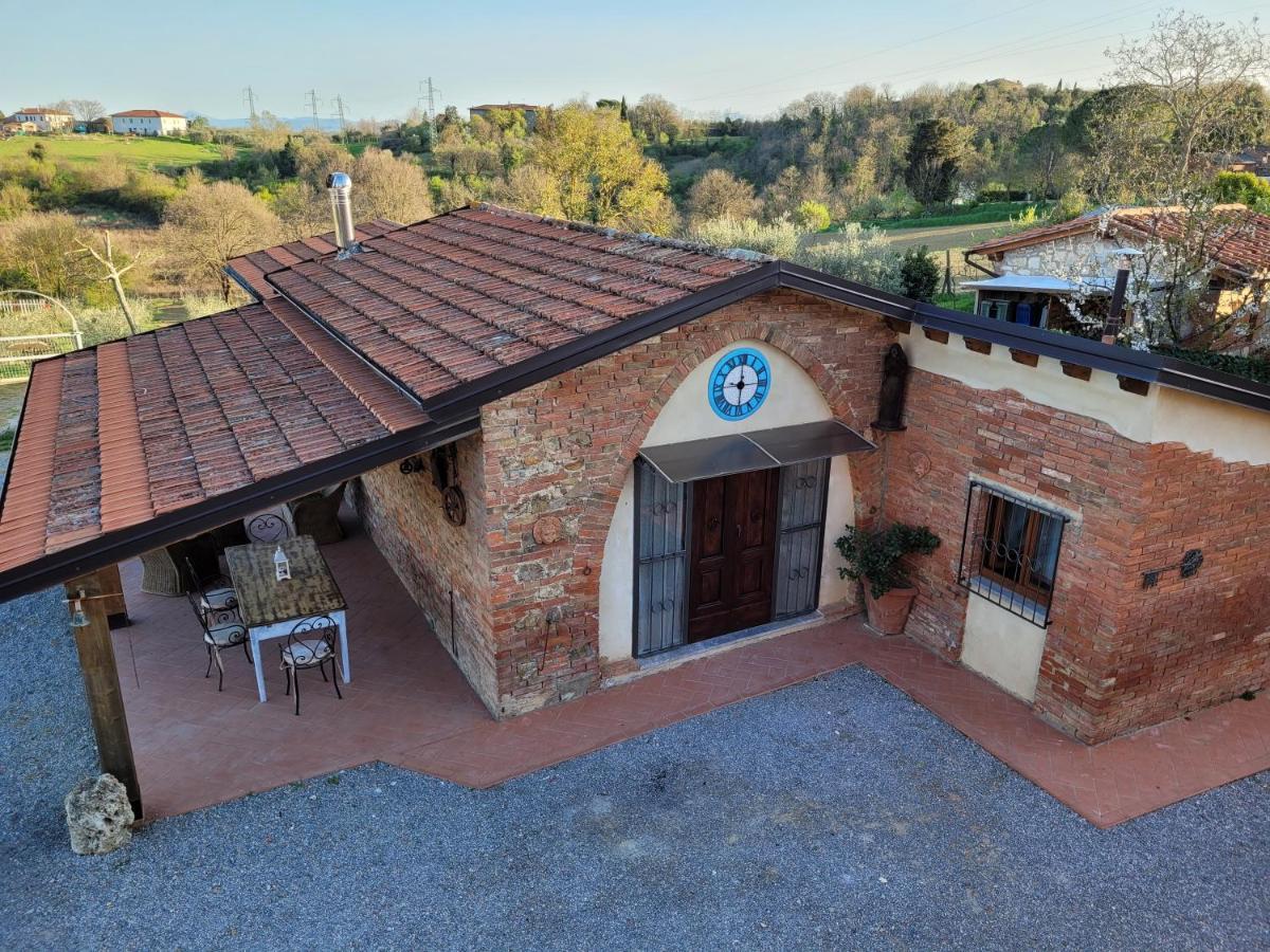 Il Casale Di Lucullo Villa Lucignano Eksteriør bilde