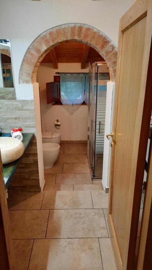 Il Casale Di Lucullo Villa Lucignano Eksteriør bilde