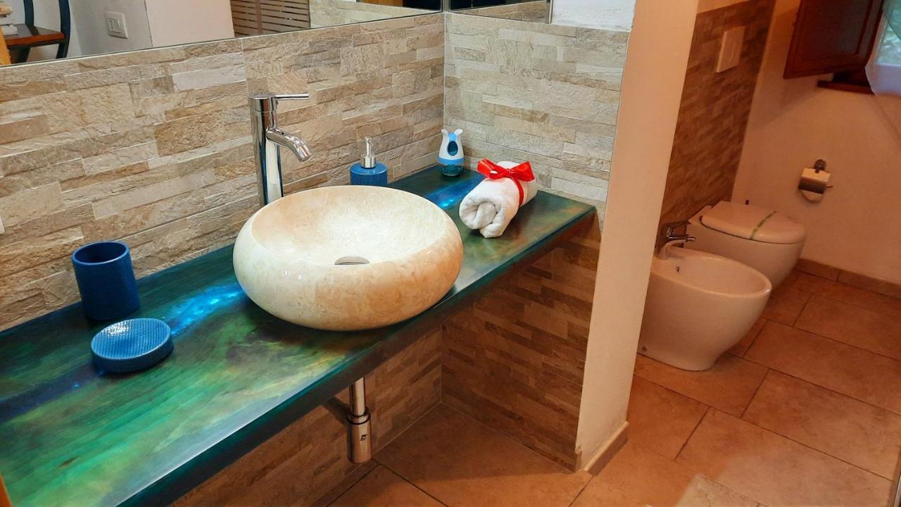 Il Casale Di Lucullo Villa Lucignano Eksteriør bilde