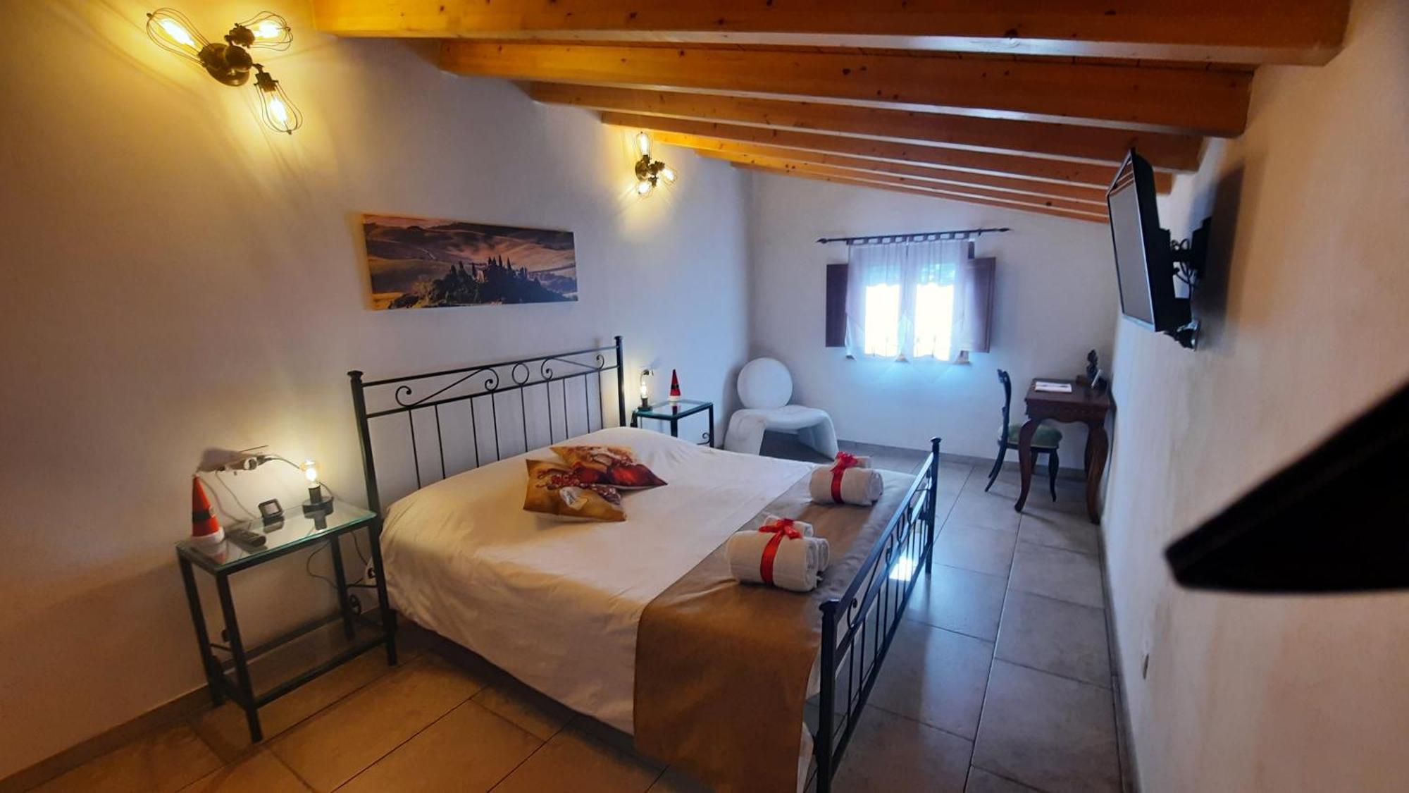 Il Casale Di Lucullo Villa Lucignano Eksteriør bilde