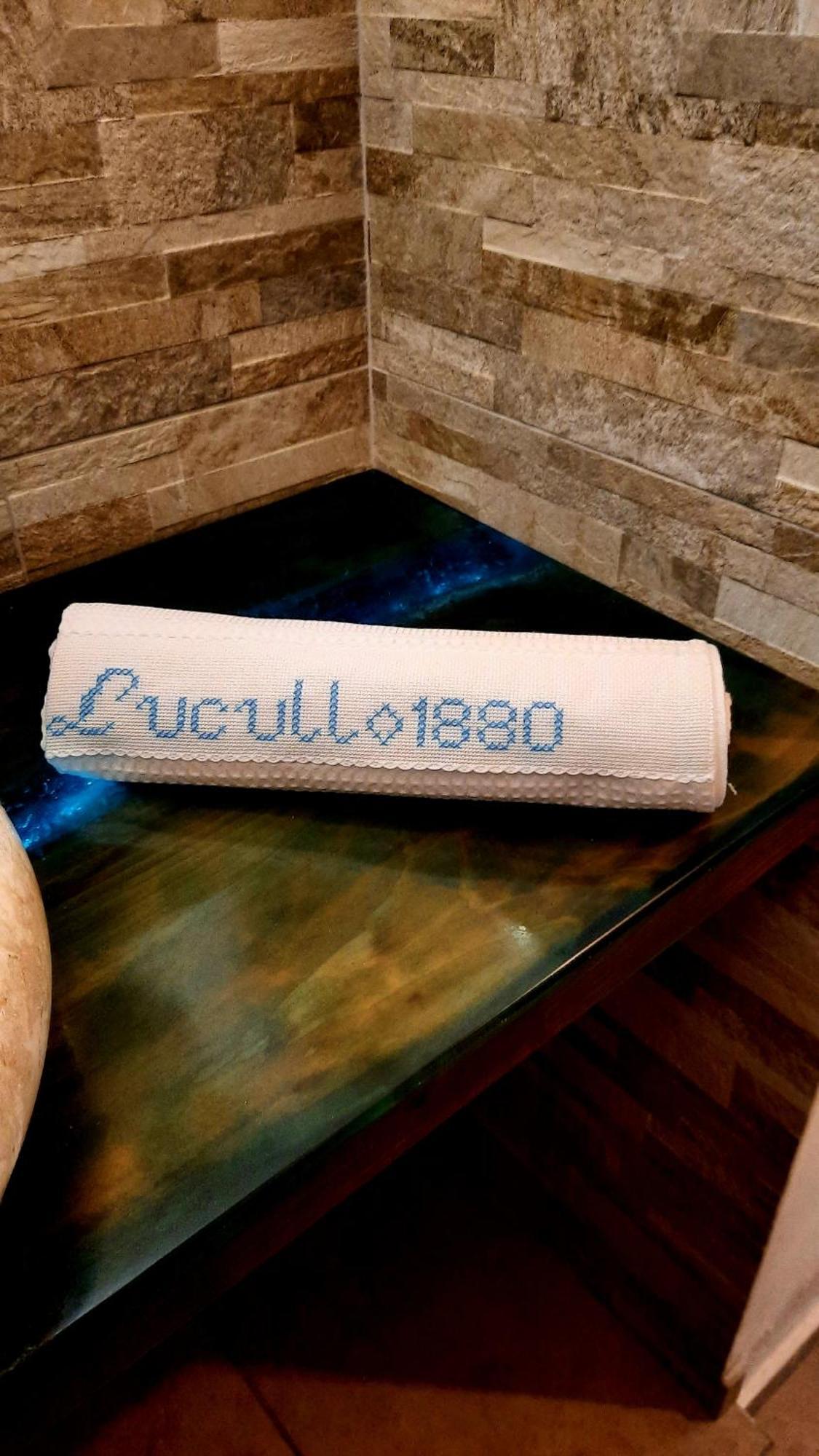 Il Casale Di Lucullo Villa Lucignano Eksteriør bilde